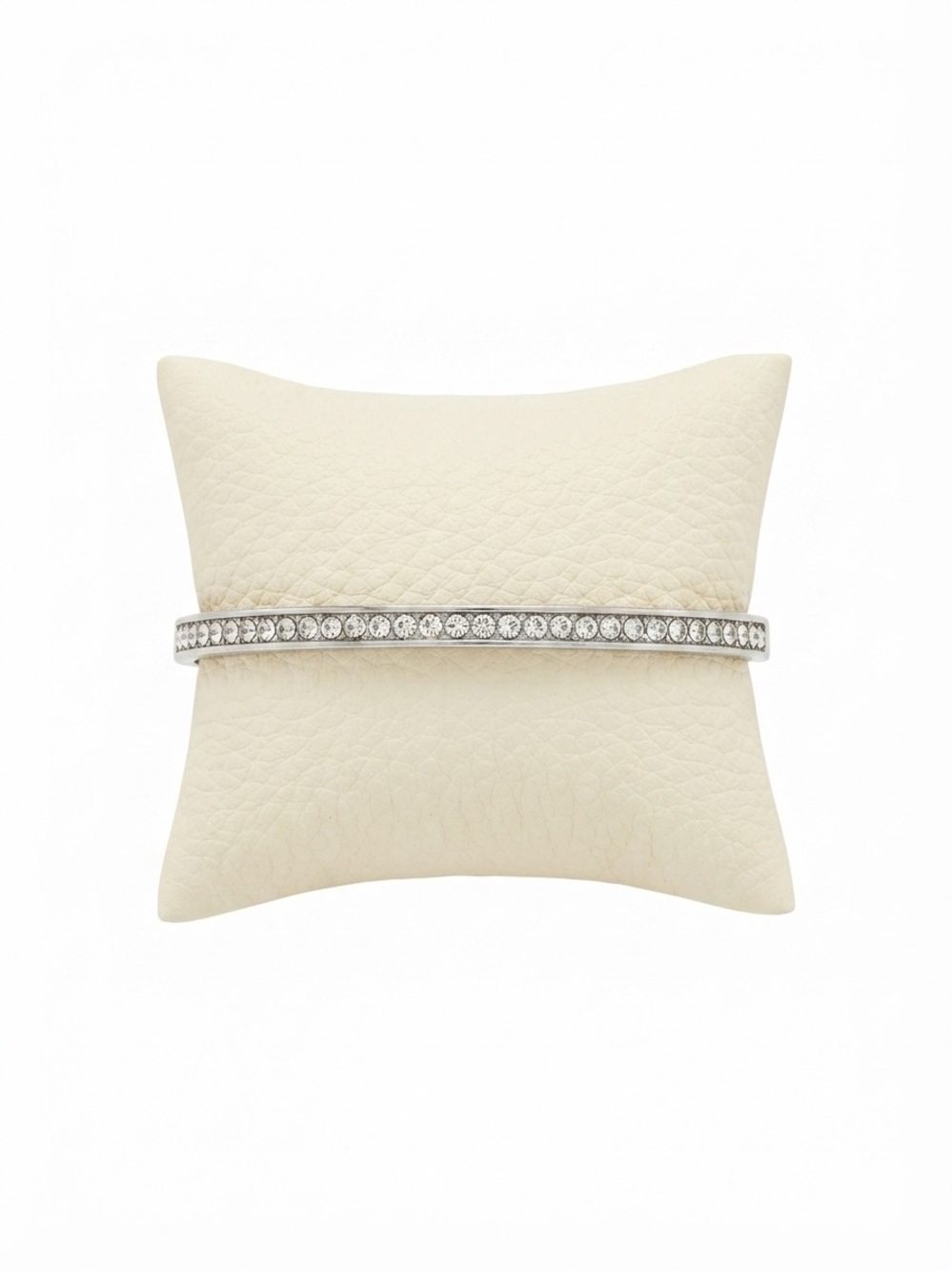 Vintage Anne Kline Clasp Bangle Bracelet, Classic, Preppy, Designer